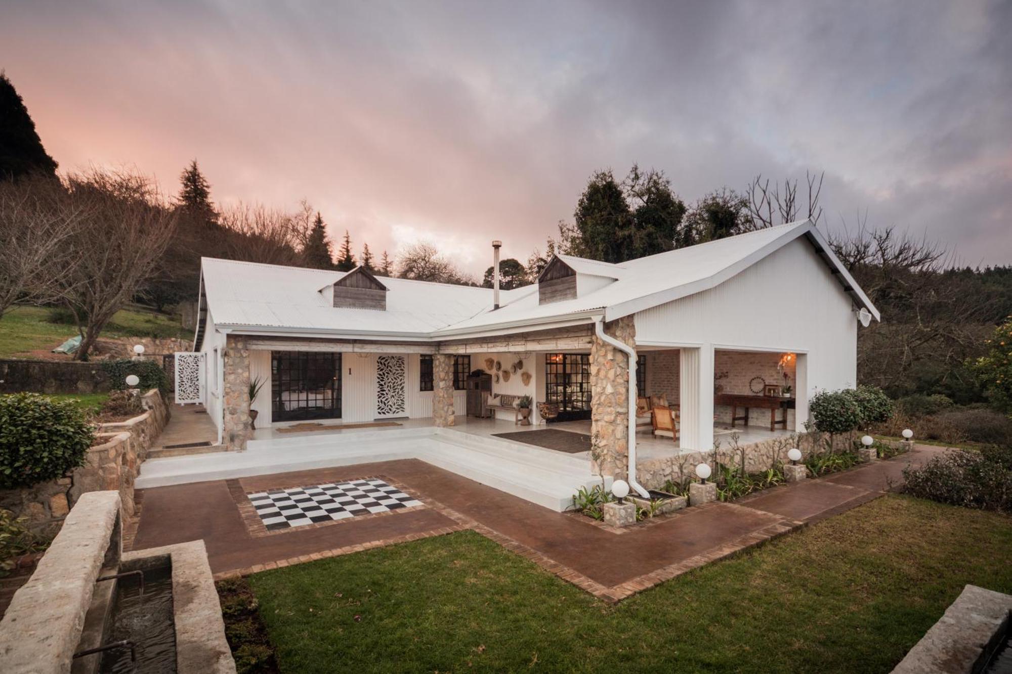 Viewpoint Estate Accommodation Haenertsburg Bagian luar foto