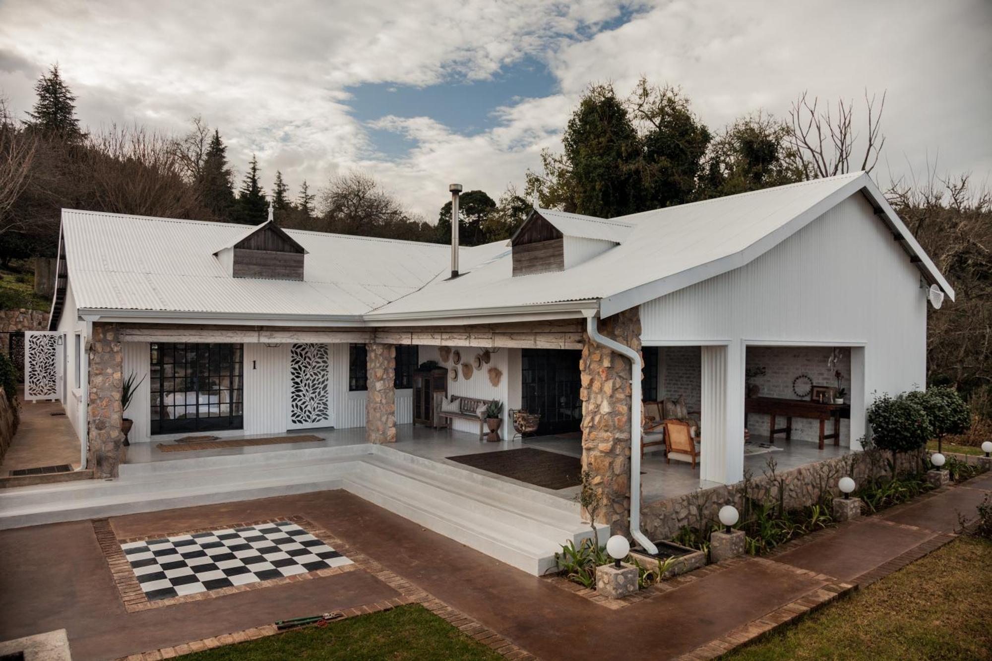 Viewpoint Estate Accommodation Haenertsburg Bagian luar foto