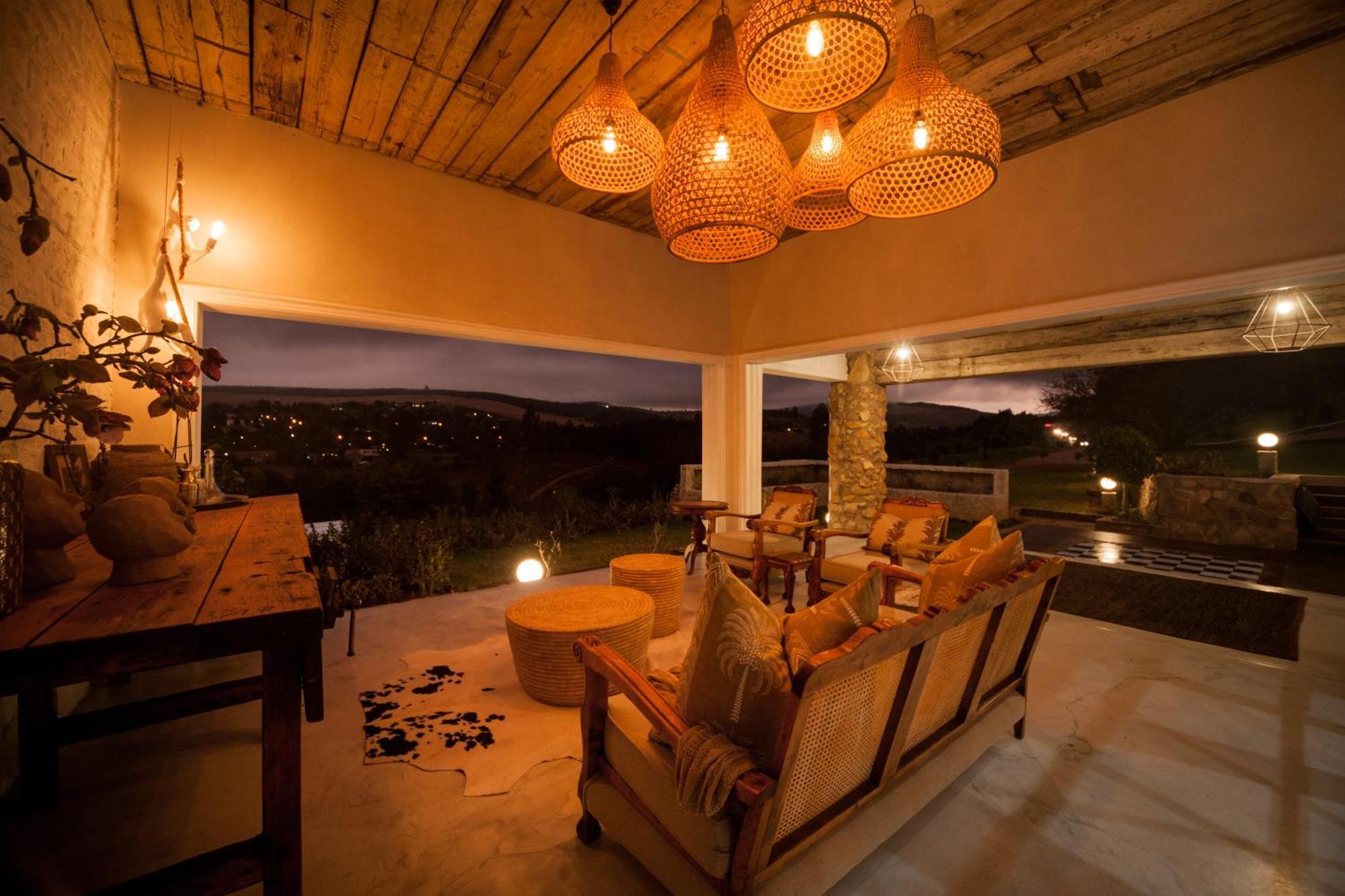 Viewpoint Estate Accommodation Haenertsburg Bagian luar foto