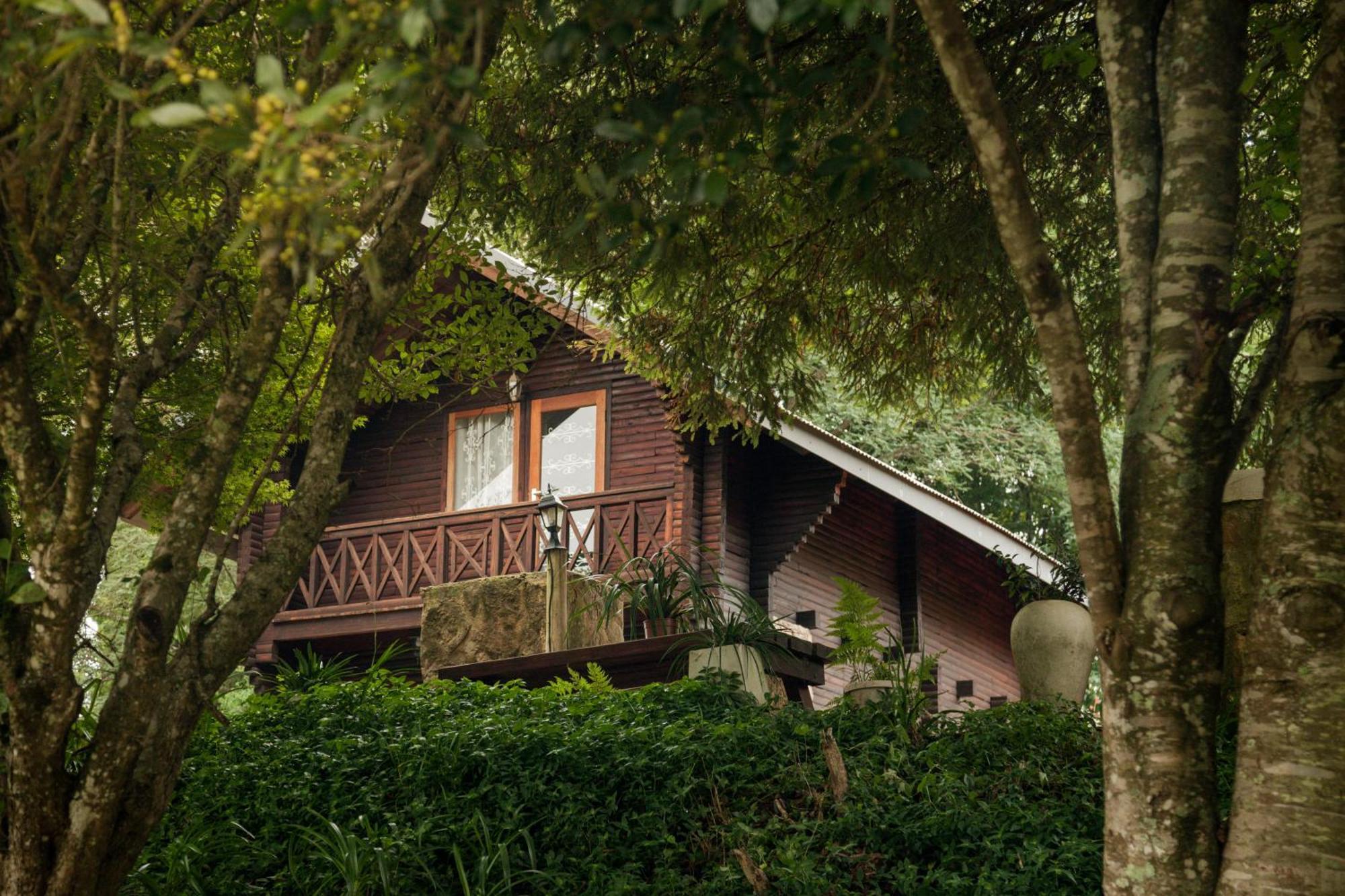 Viewpoint Estate Accommodation Haenertsburg Bagian luar foto