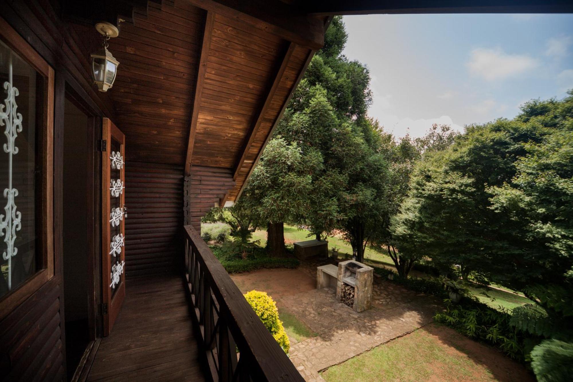 Viewpoint Estate Accommodation Haenertsburg Bagian luar foto