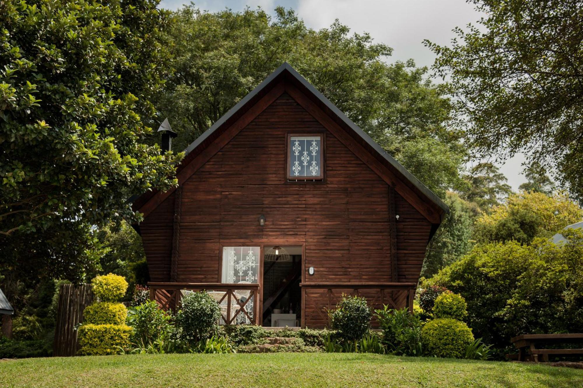 Viewpoint Estate Accommodation Haenertsburg Bagian luar foto