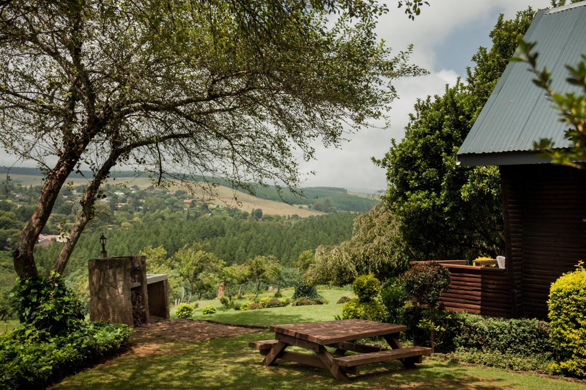 Viewpoint Estate Accommodation Haenertsburg Bagian luar foto