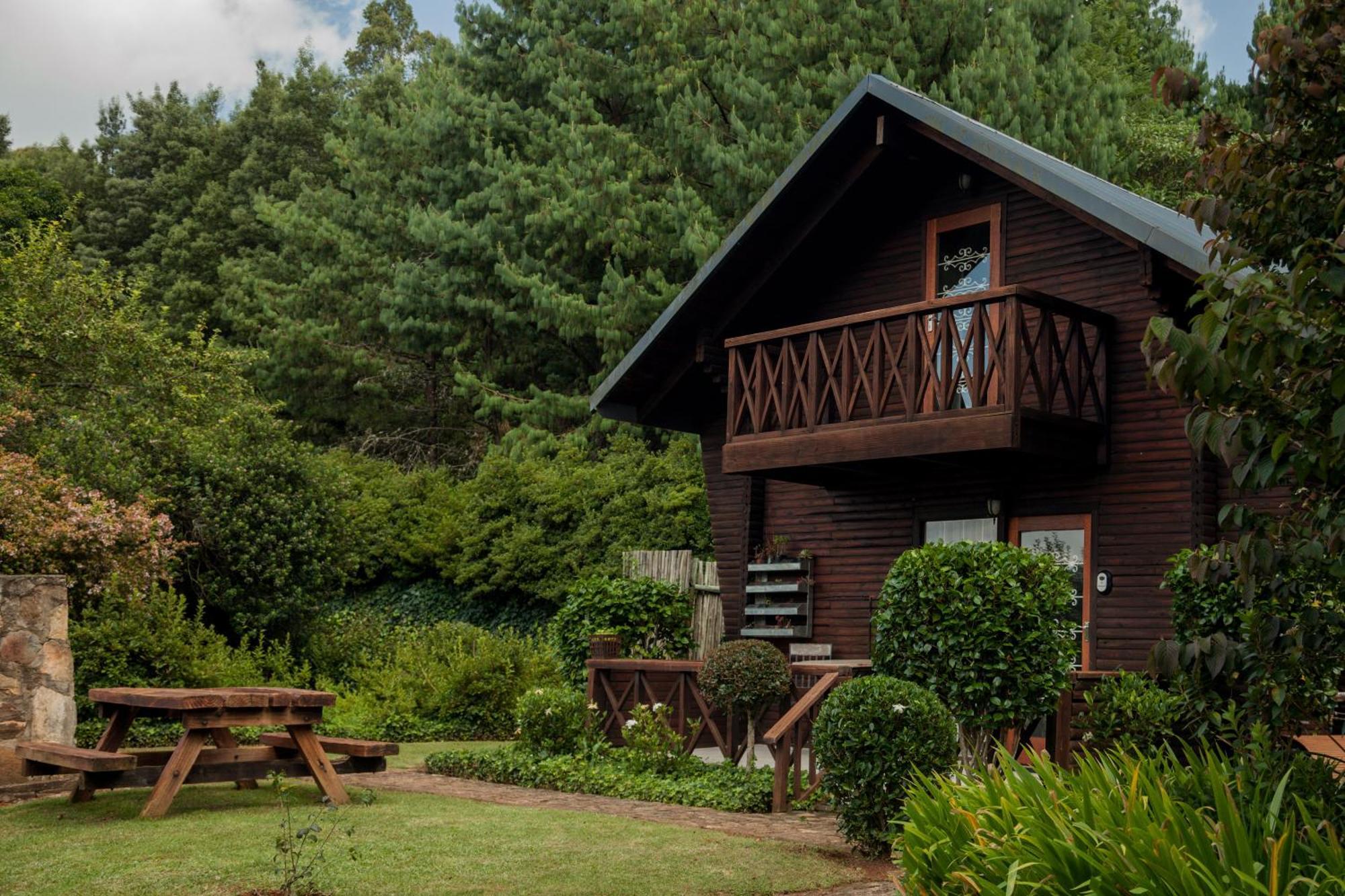 Viewpoint Estate Accommodation Haenertsburg Bagian luar foto