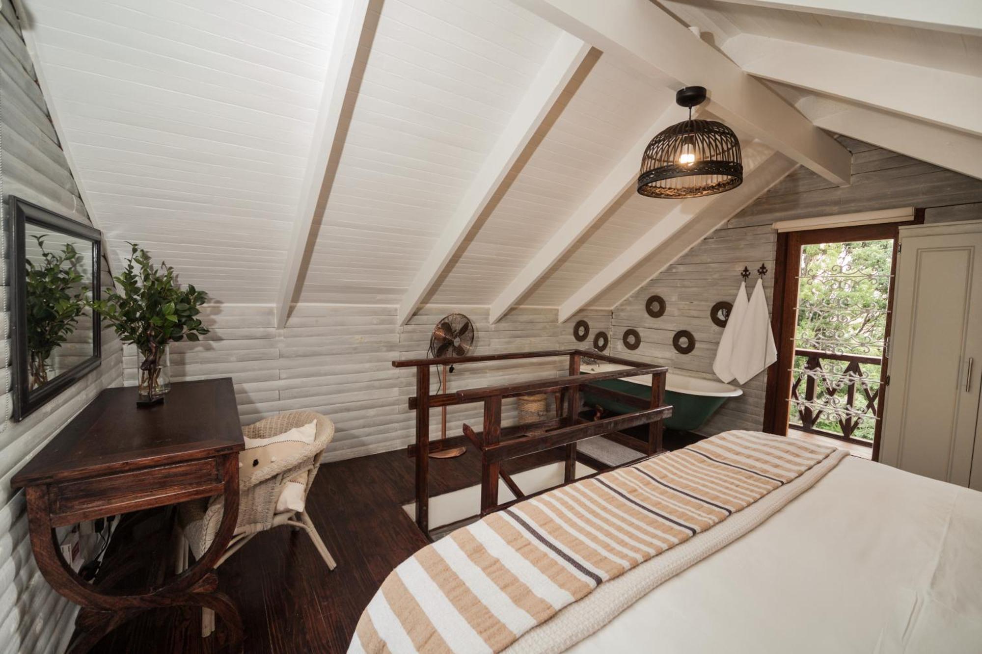 Viewpoint Estate Accommodation Haenertsburg Bagian luar foto