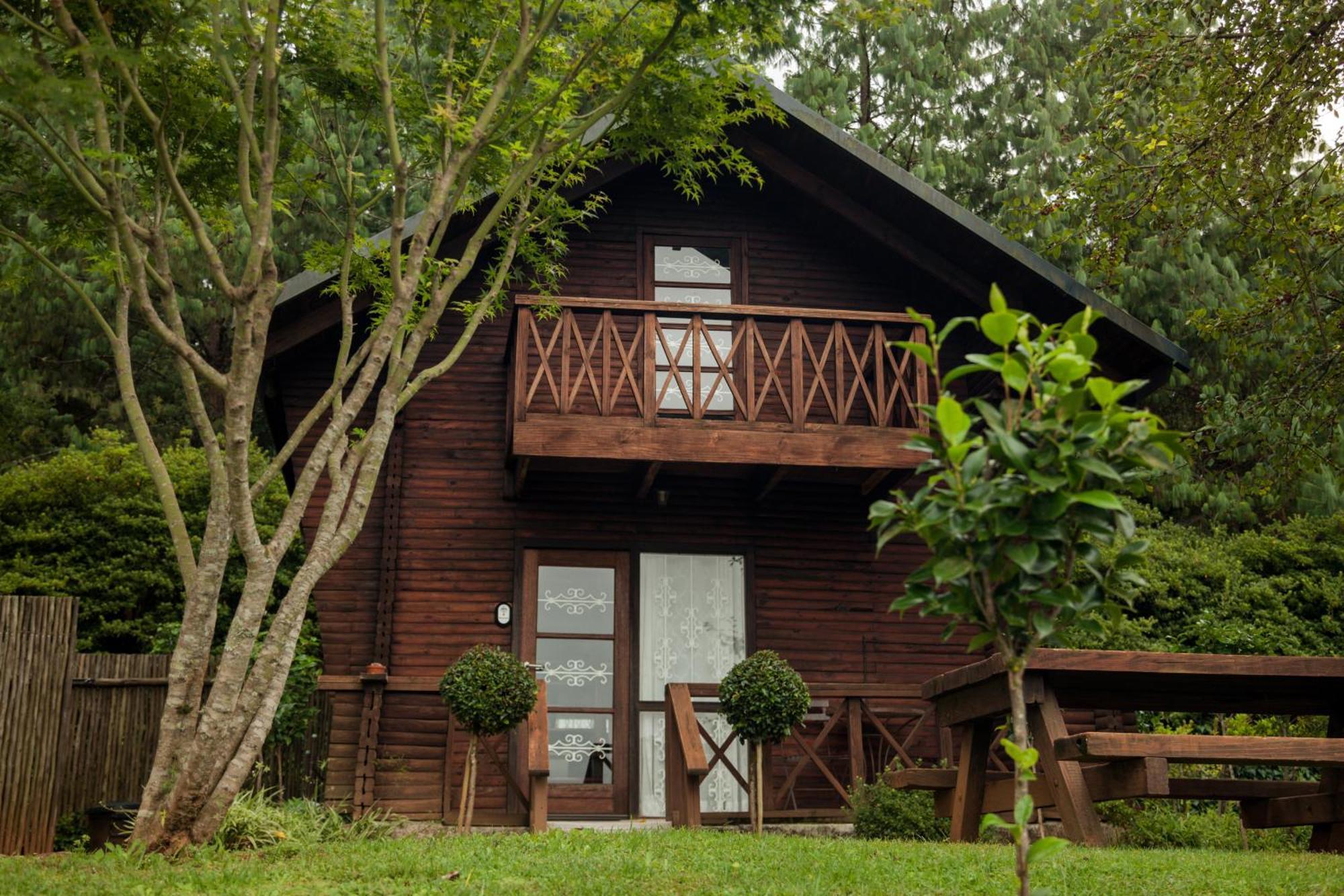 Viewpoint Estate Accommodation Haenertsburg Bagian luar foto