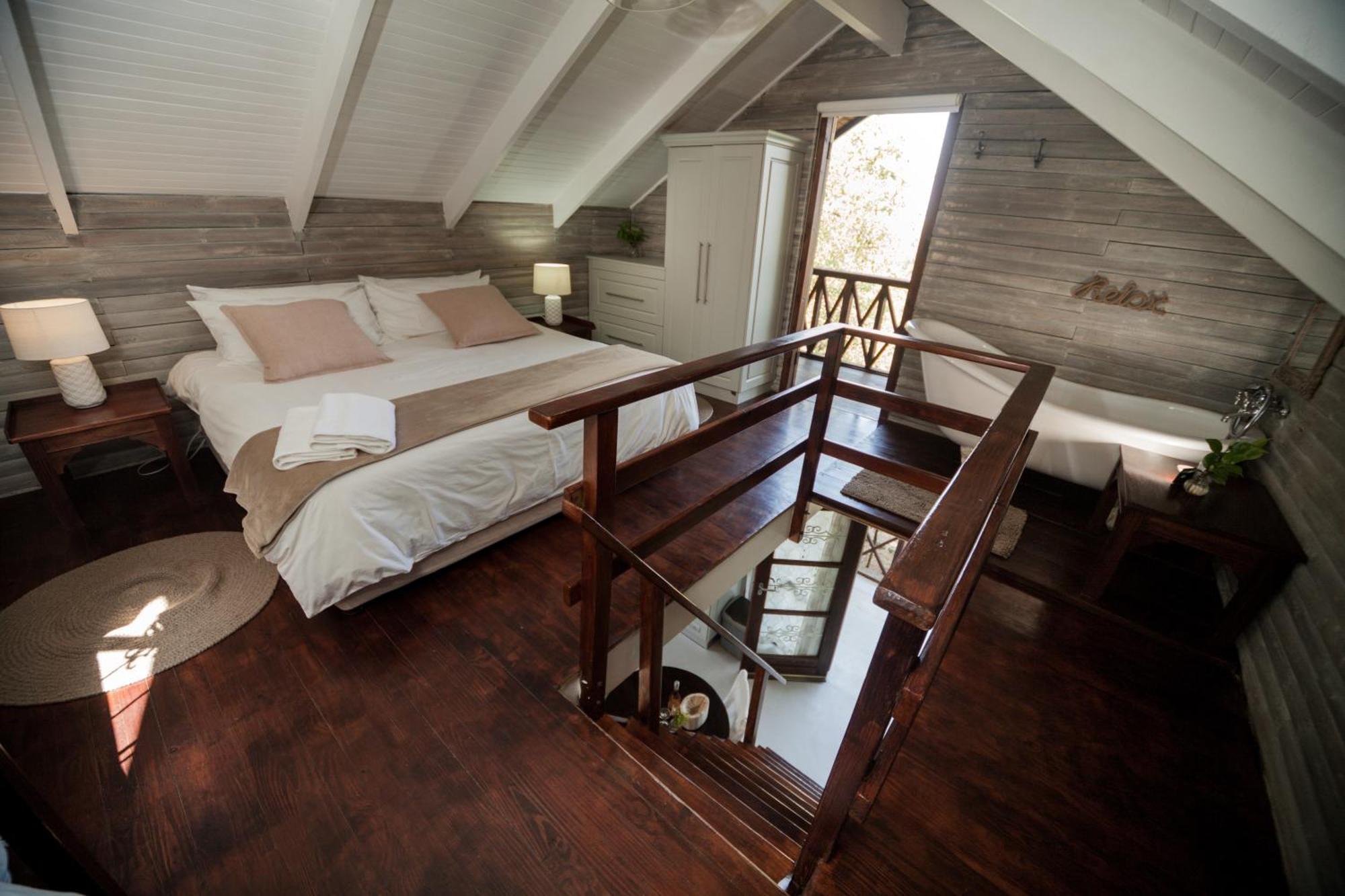 Viewpoint Estate Accommodation Haenertsburg Bagian luar foto