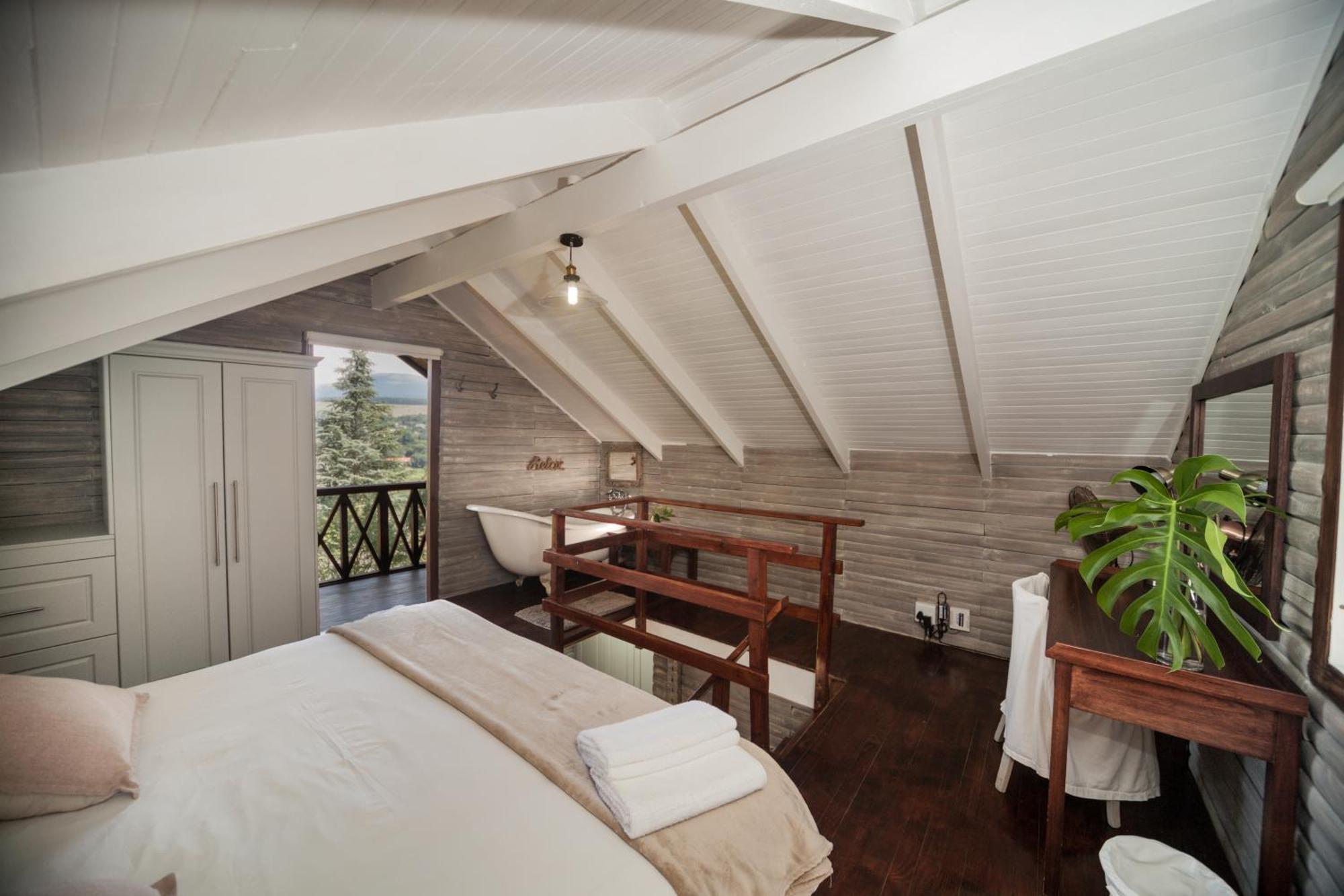 Viewpoint Estate Accommodation Haenertsburg Bagian luar foto