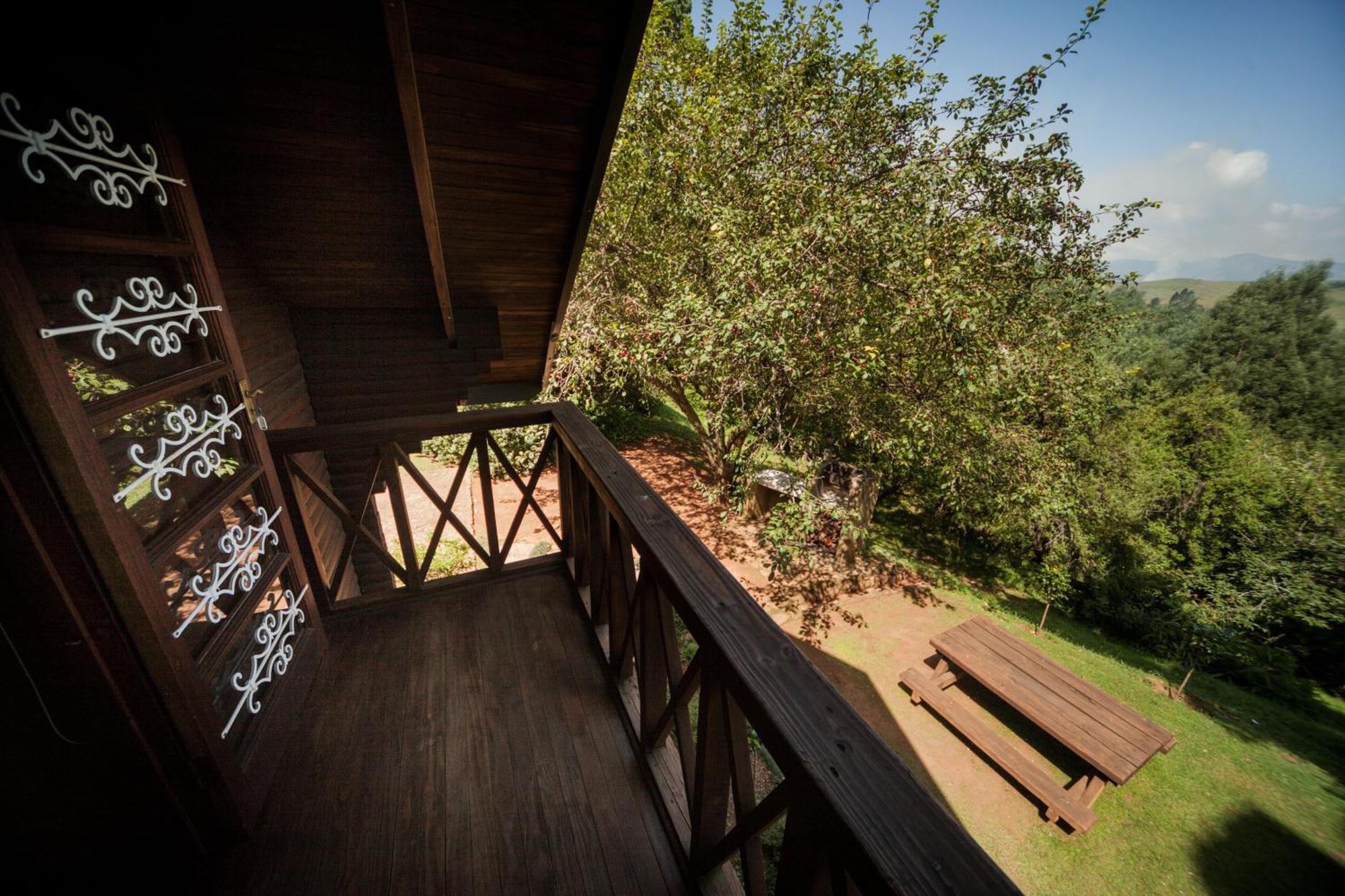Viewpoint Estate Accommodation Haenertsburg Bagian luar foto