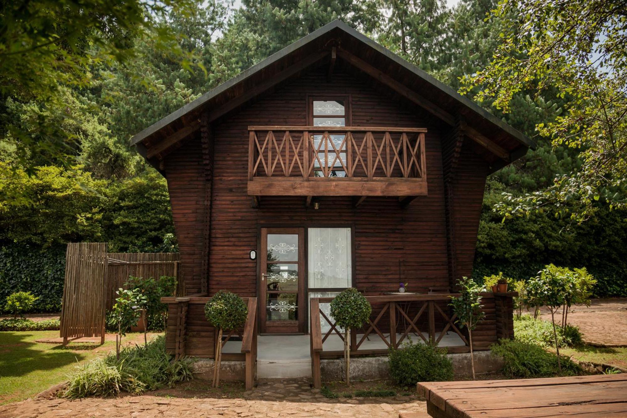 Viewpoint Estate Accommodation Haenertsburg Bagian luar foto