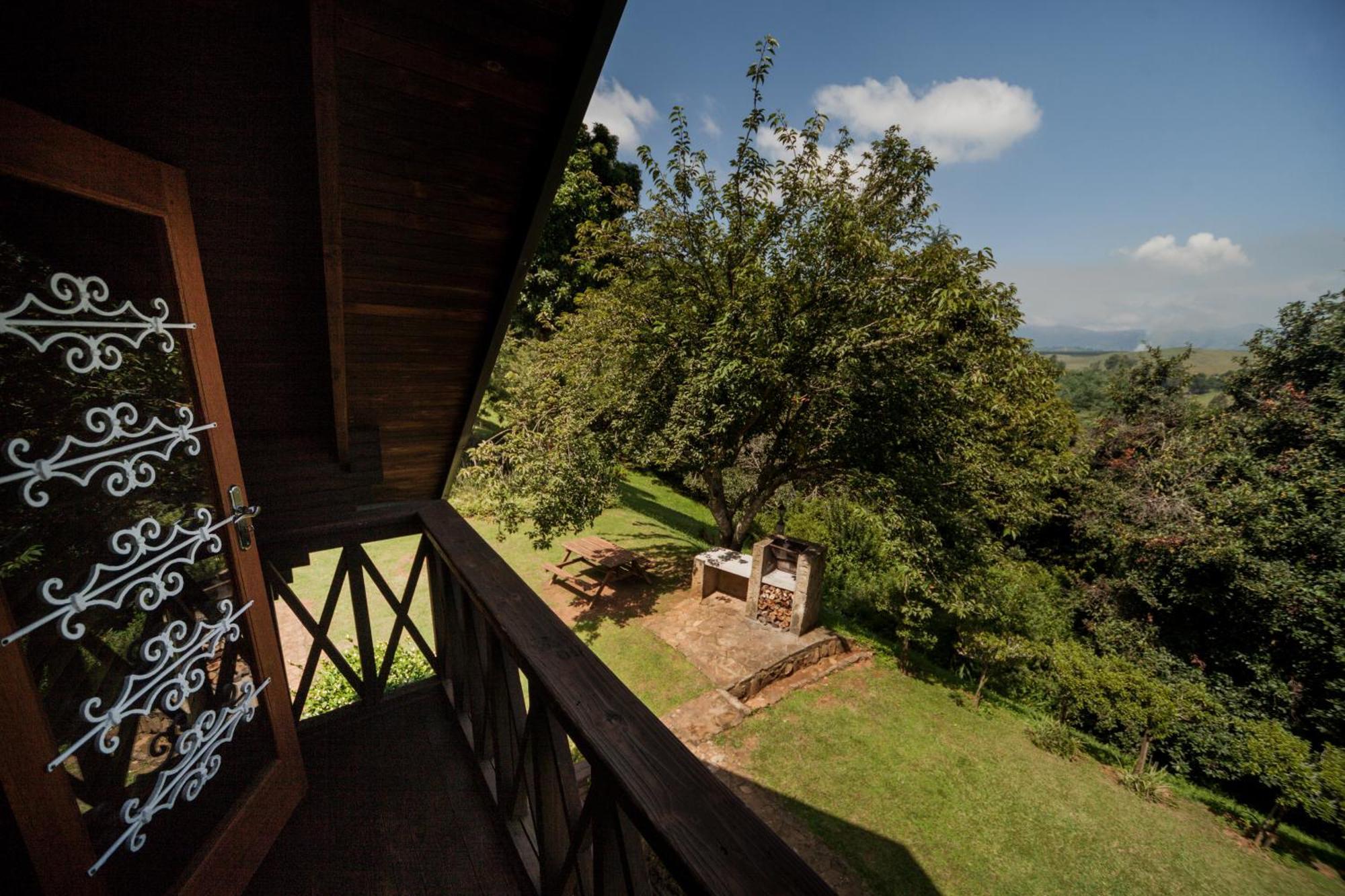 Viewpoint Estate Accommodation Haenertsburg Bagian luar foto