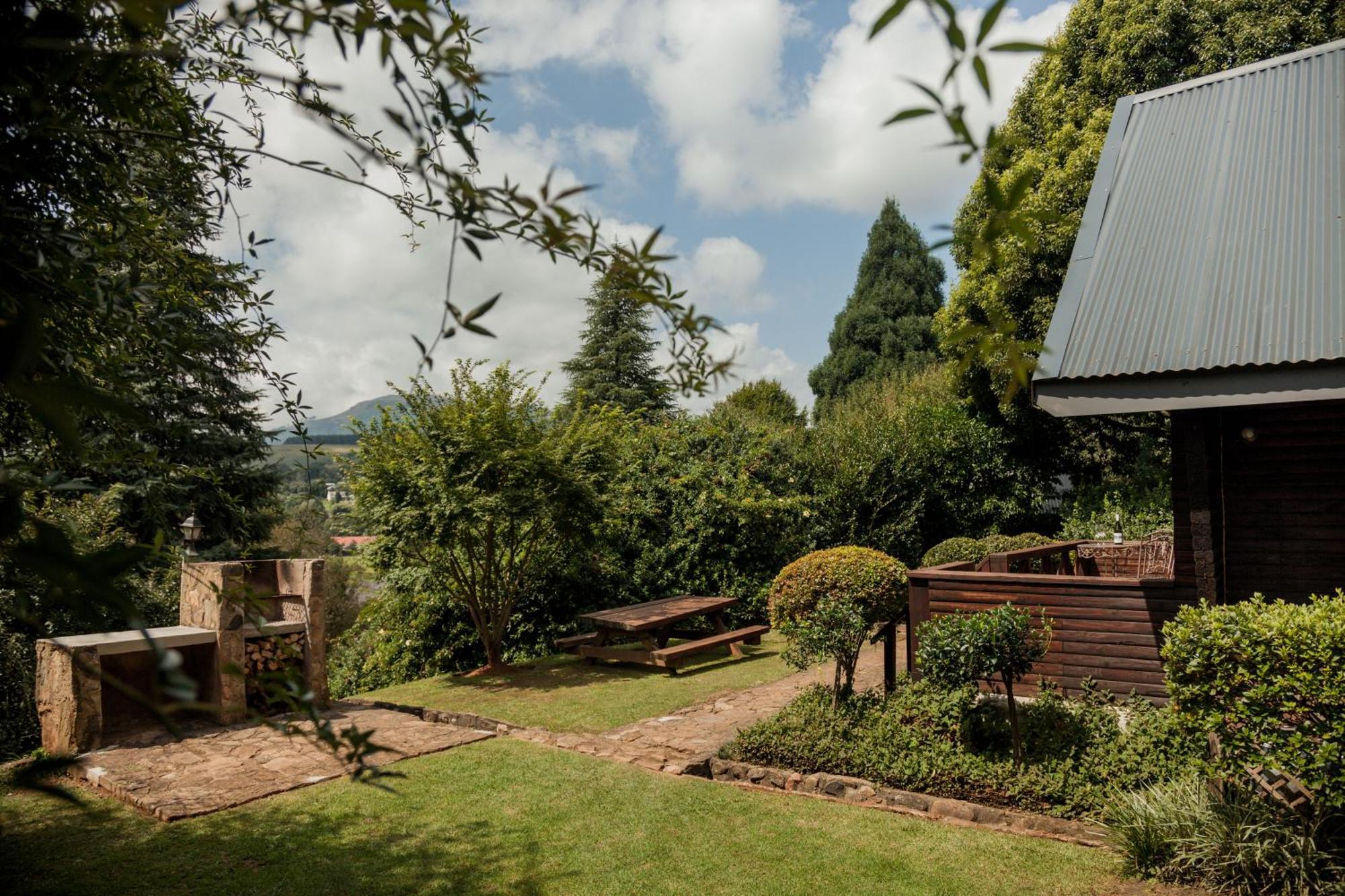 Viewpoint Estate Accommodation Haenertsburg Bagian luar foto
