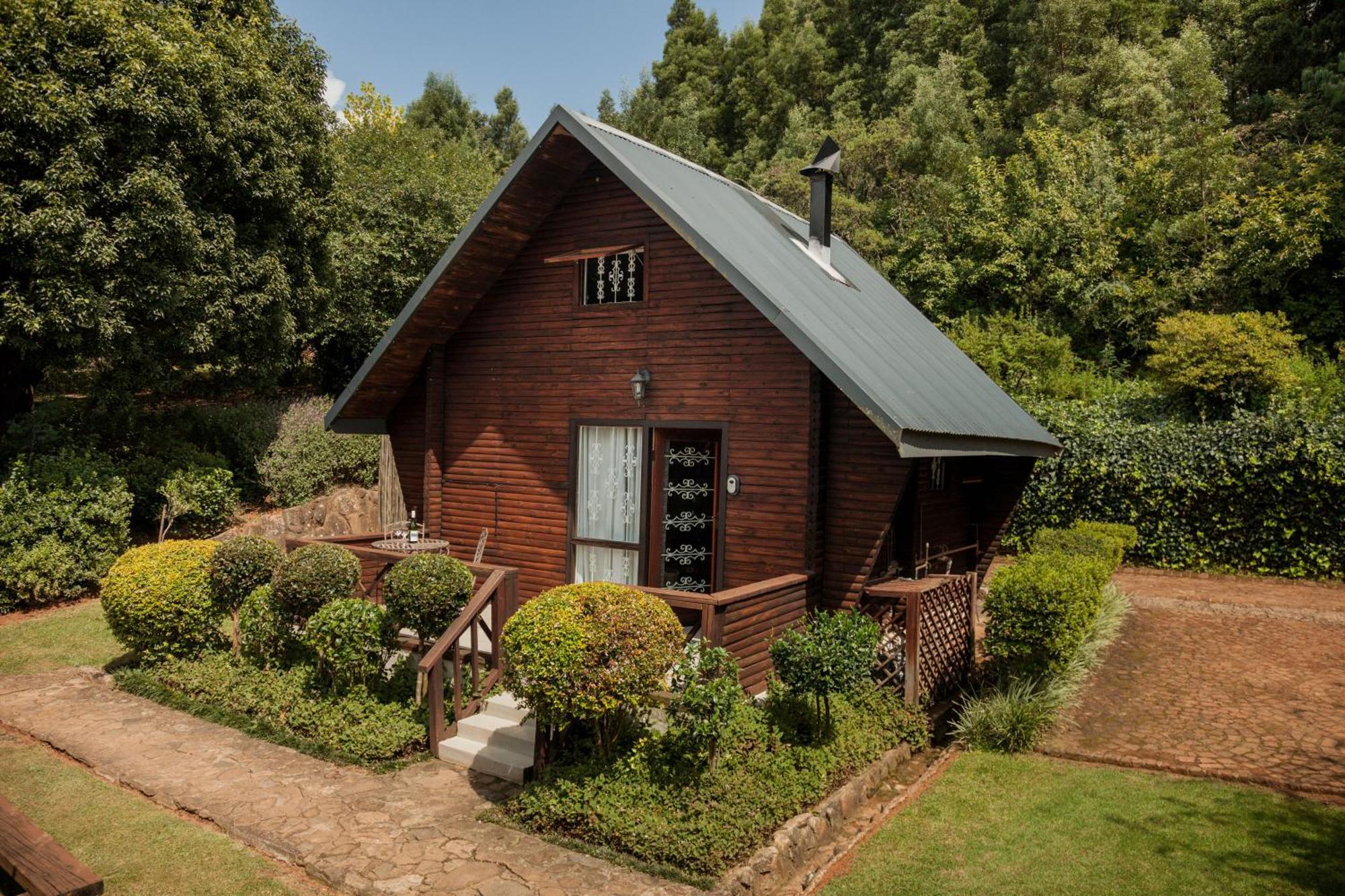 Viewpoint Estate Accommodation Haenertsburg Bagian luar foto