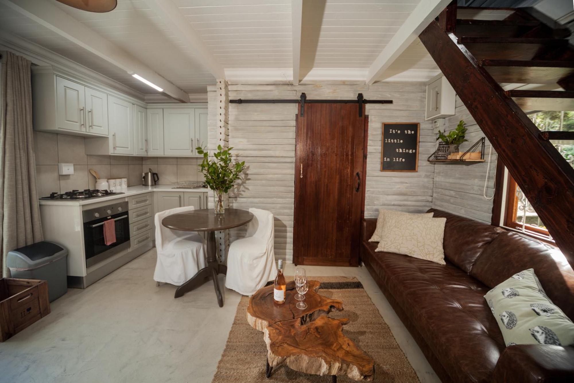 Viewpoint Estate Accommodation Haenertsburg Bagian luar foto
